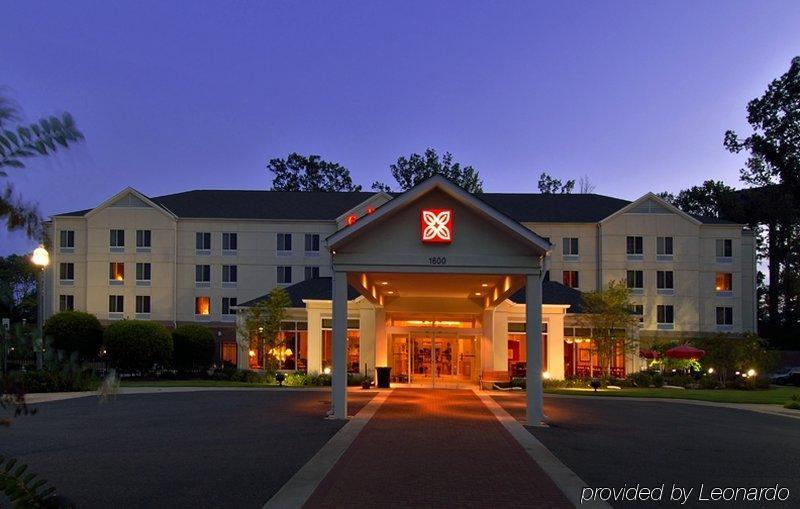 Hilton Garden Inn Montgomery East Exterior photo